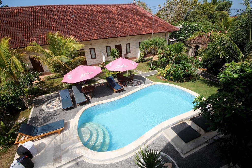 Rambo Homestay Uluwatu Exterior foto